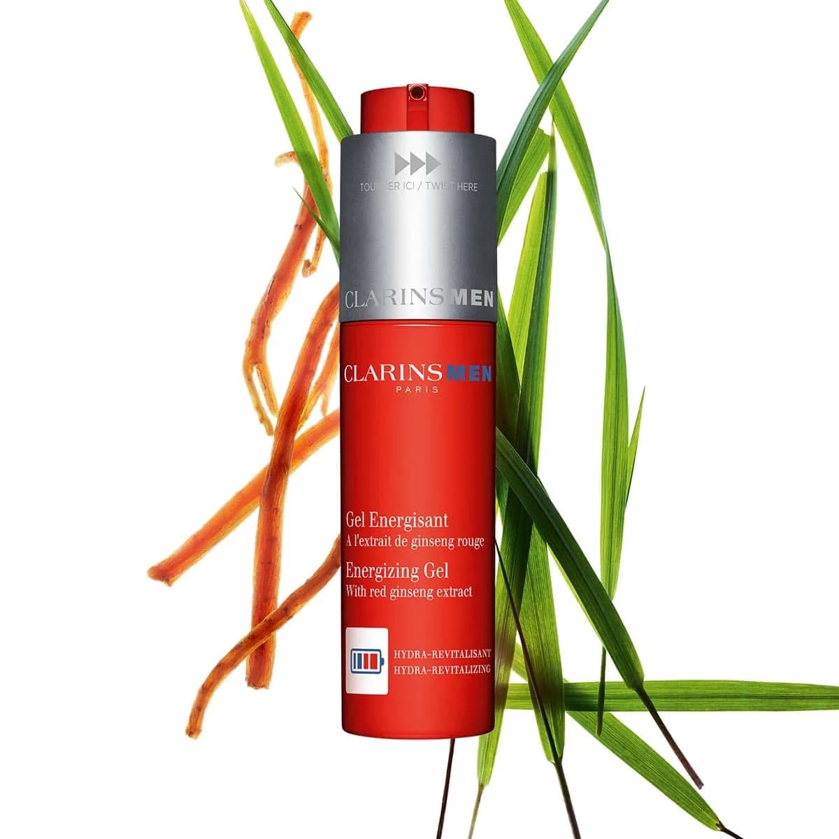 Energizing Gel