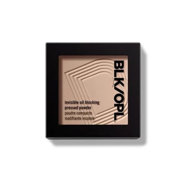 Invisible Oil Blocking Pressed Powder