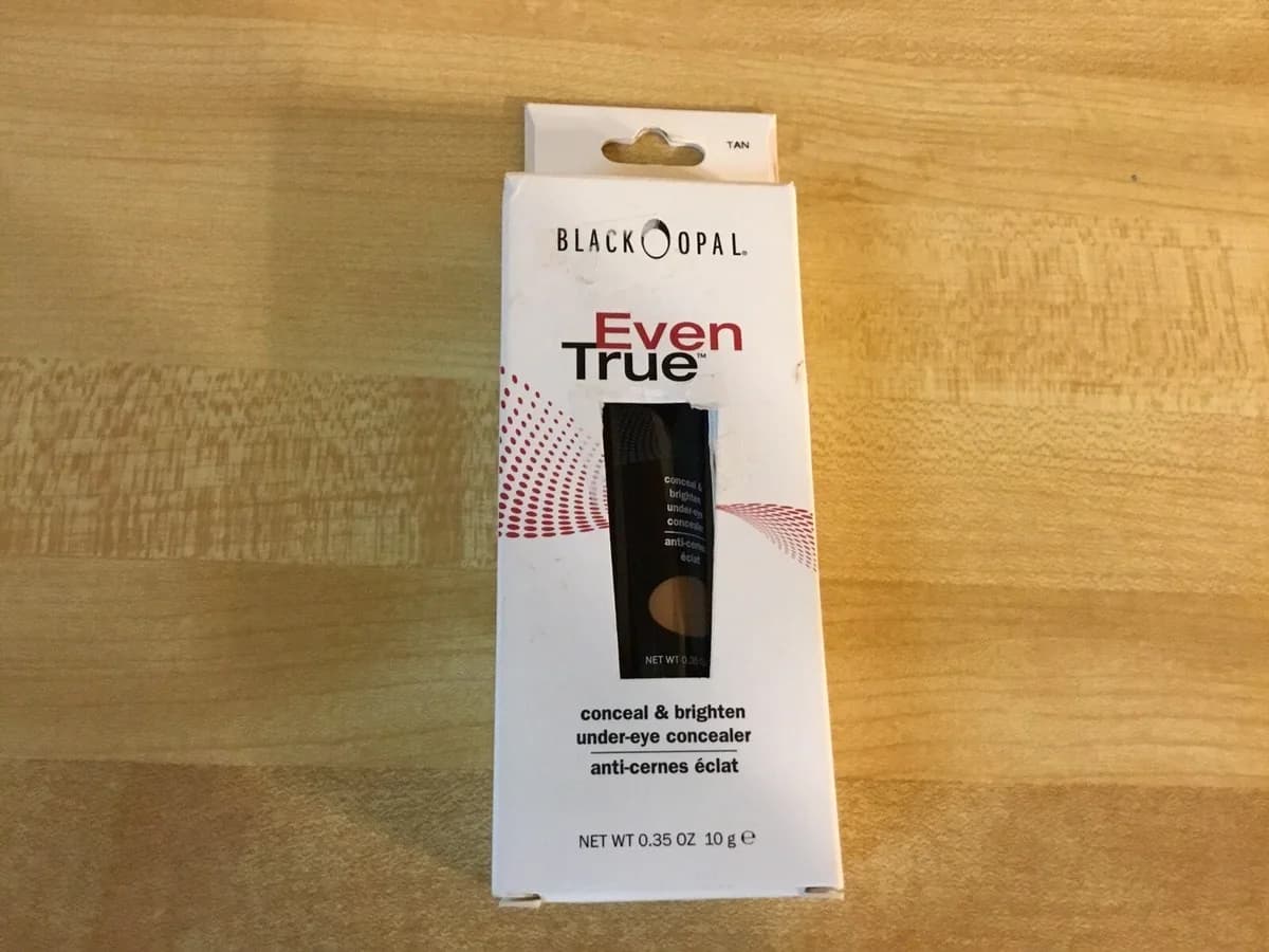 Black Opal Even True Under Eye Concealer