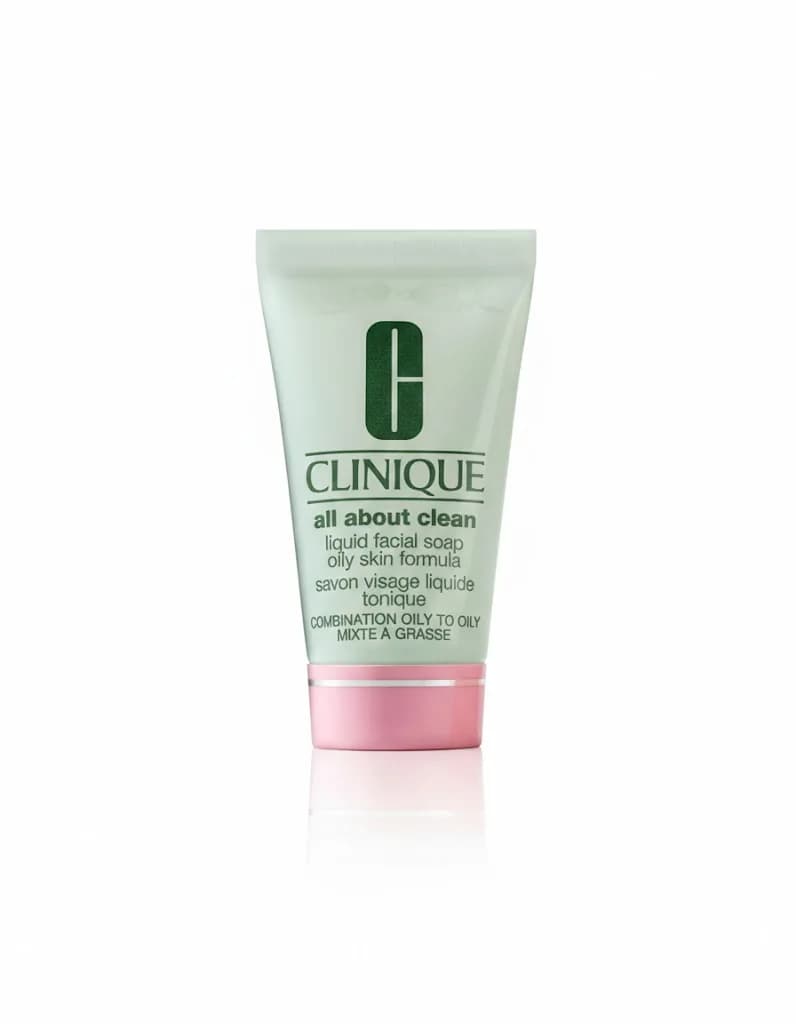 CLINIQUE LIQUID FACIAL SOAP MILD 200ML