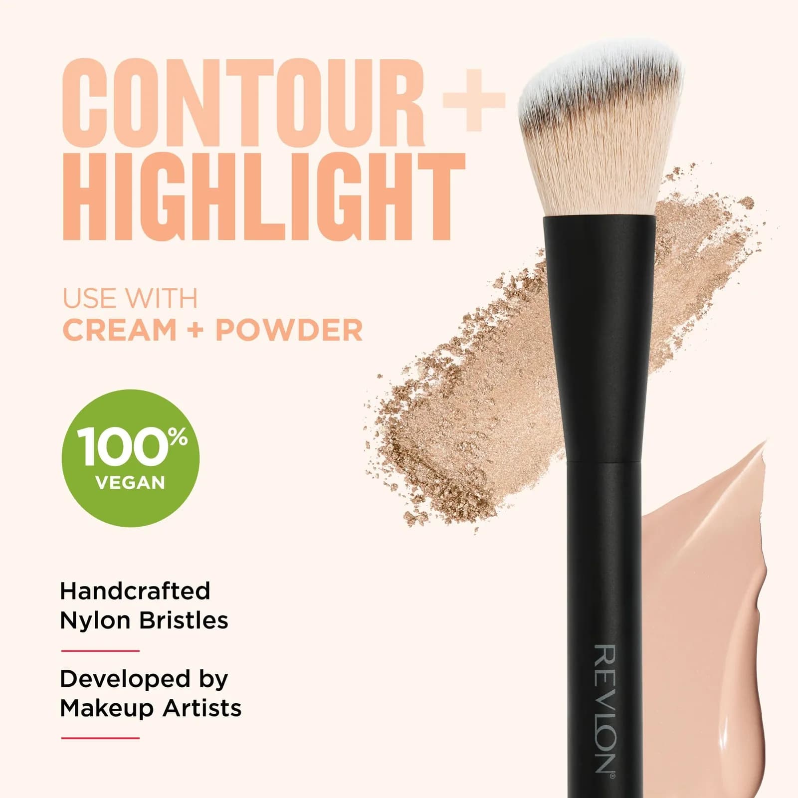 REVLON CONTOUR BRUSH