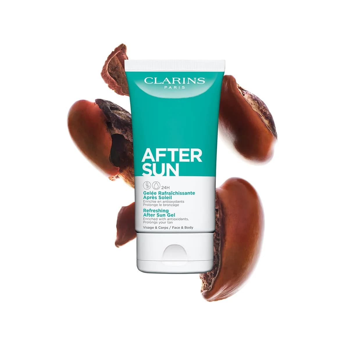 CLARINS GELEE APRES SOLEIL 150ML