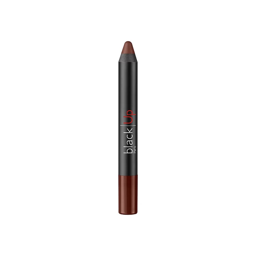 BLACK UP 2-IN-1 LIP PENCIL JUM04