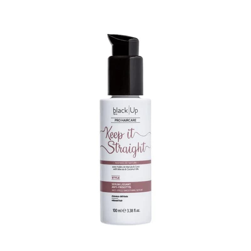 Anti-Frizz Smoothing Serum