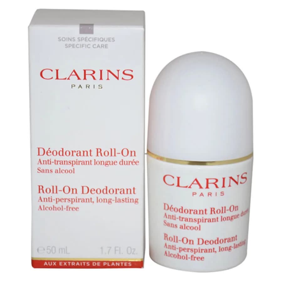 CLARINS DEO ROLL ON 50ML NEW REF