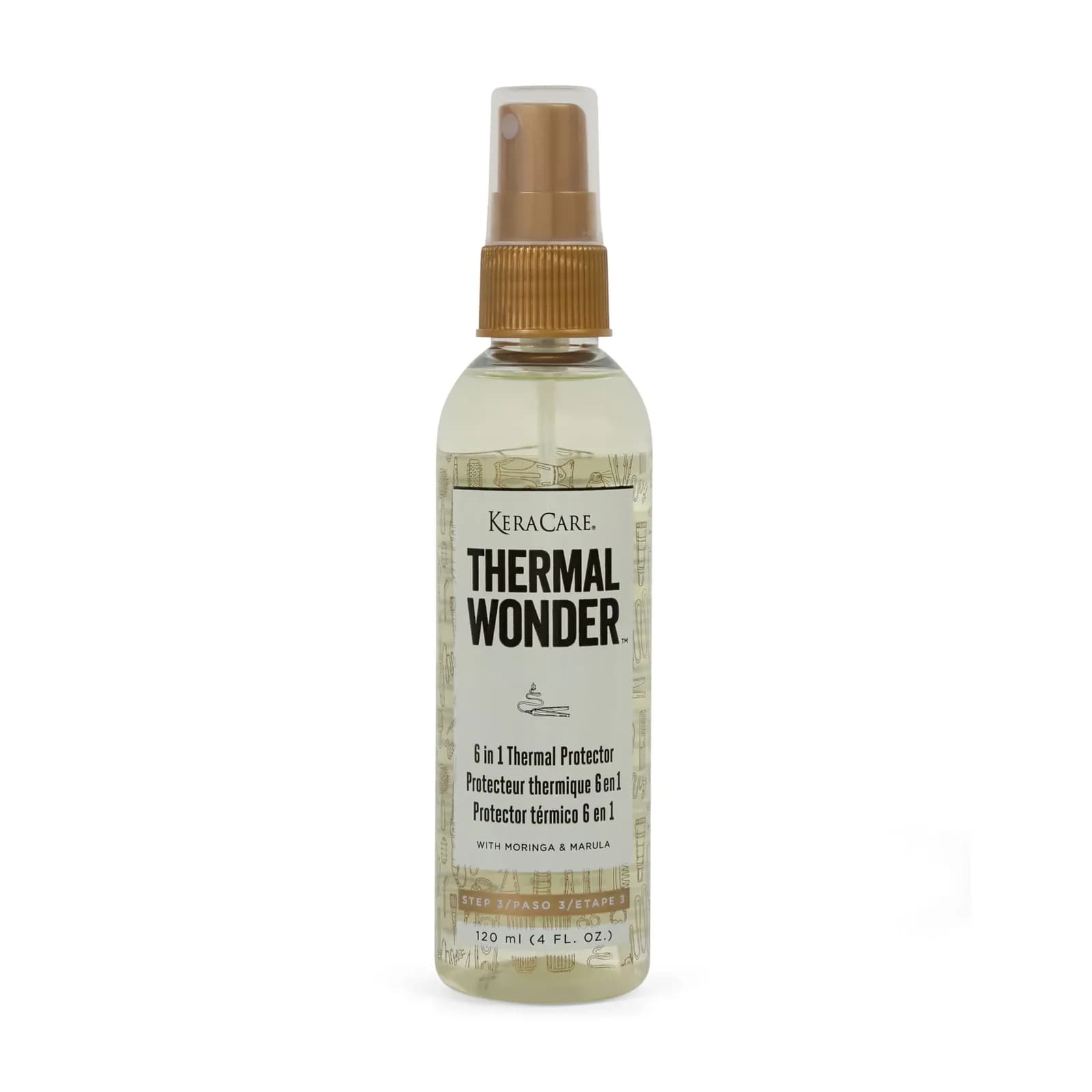 KC KERACARE 6 IN 1 THERMAL PROTECTOR 120ML