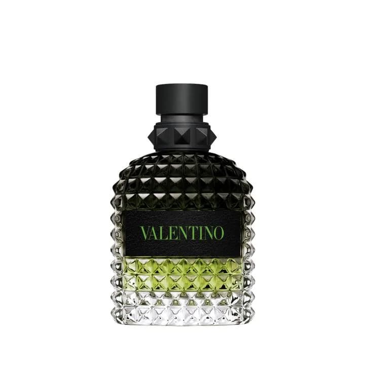 Uomo Born In Roma Green Eau De Toilette