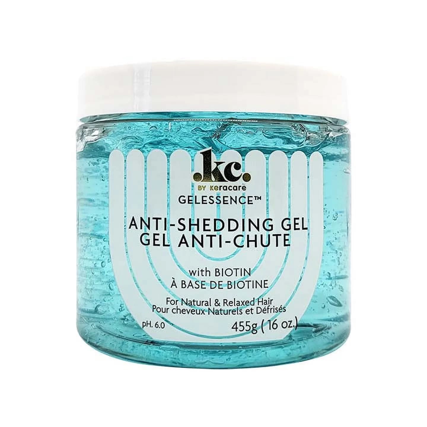 KERACARE ANTI SHEDDING GEL 455GR