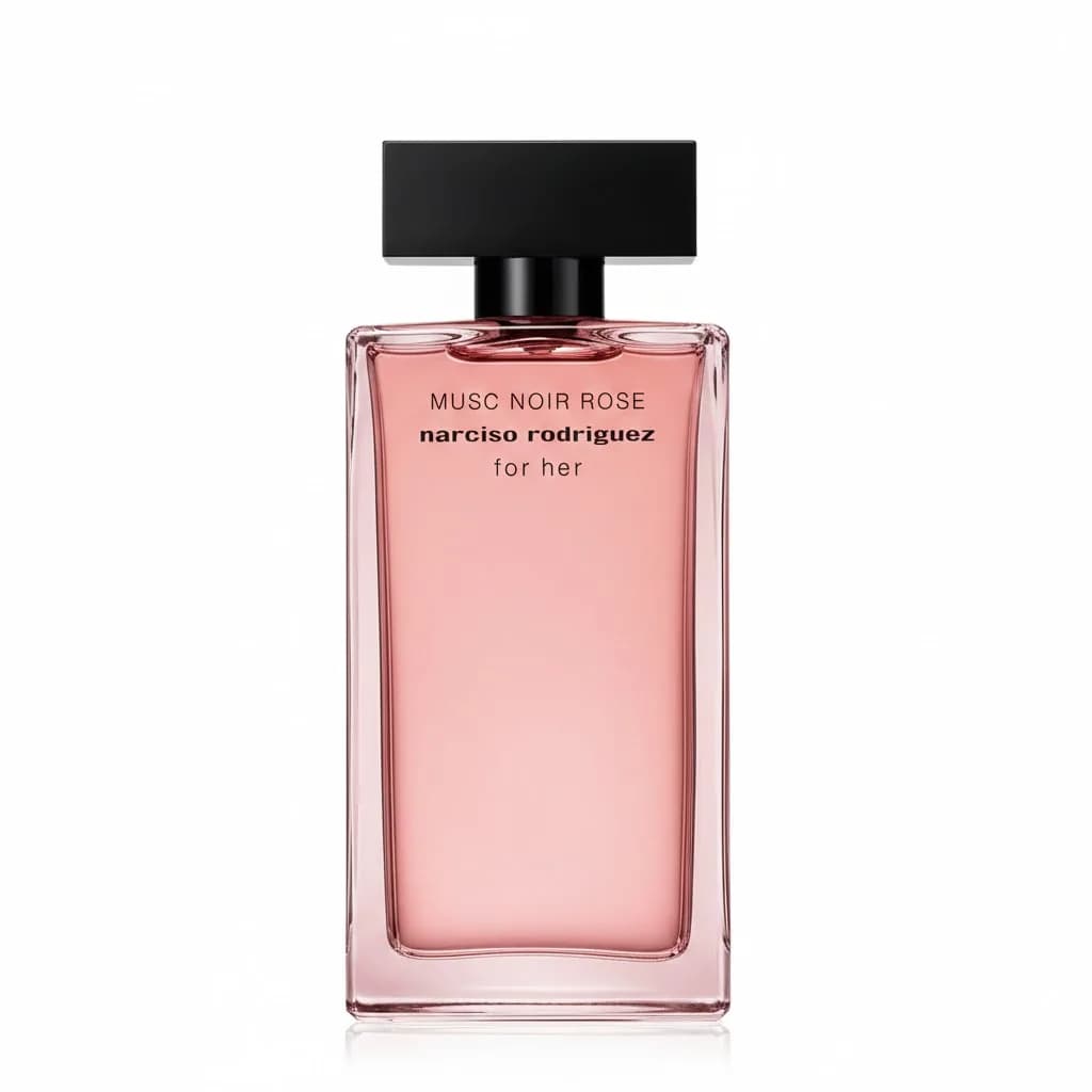 For Her Musc Noir Rose Eau De Parfum
