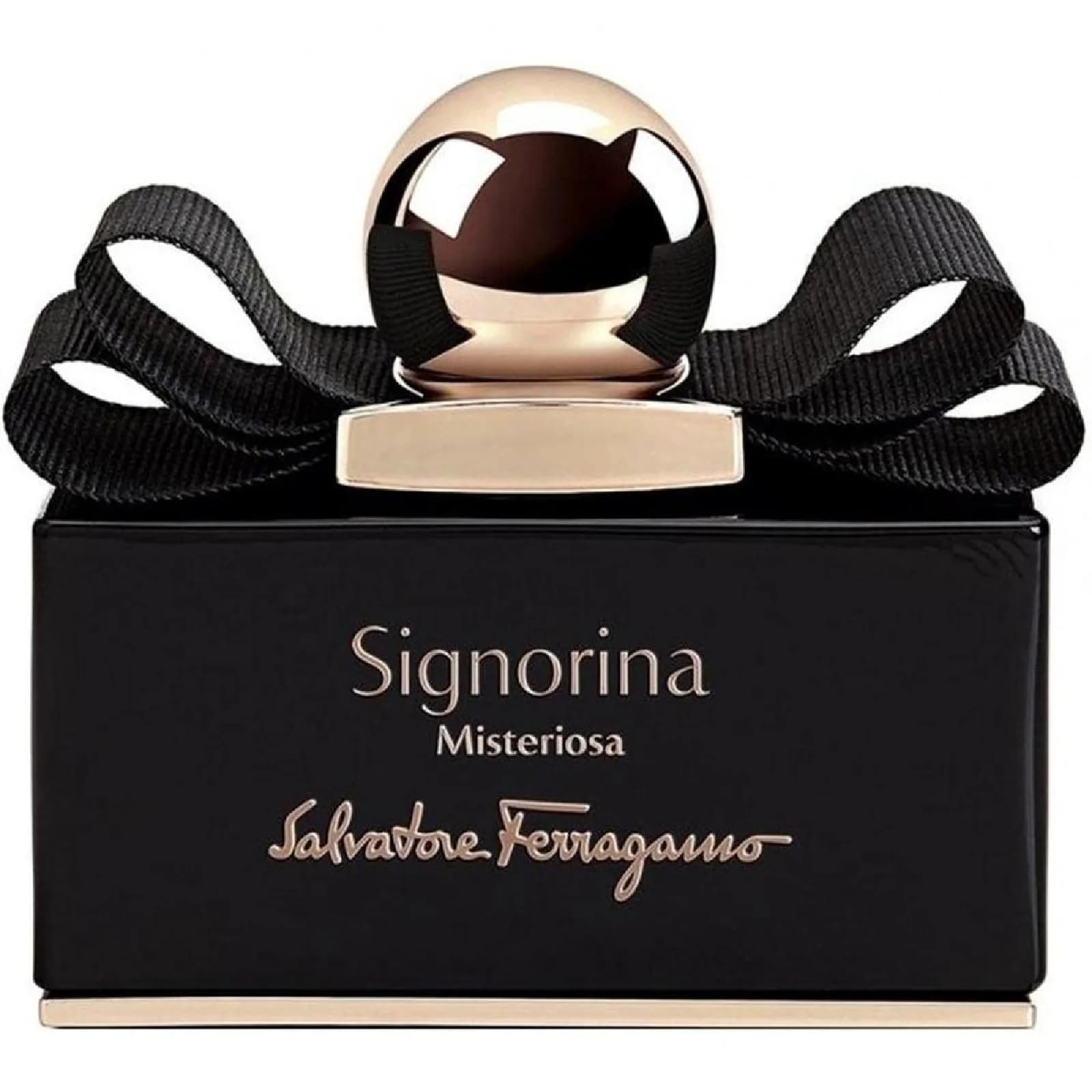 SALVATORE FERRAGAMO SIGNORINA MISTERIOSA EAU DE PARFUM 100ML