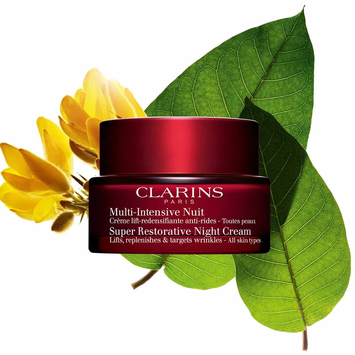 Multi-Intensive Night Cream- All Skin Types