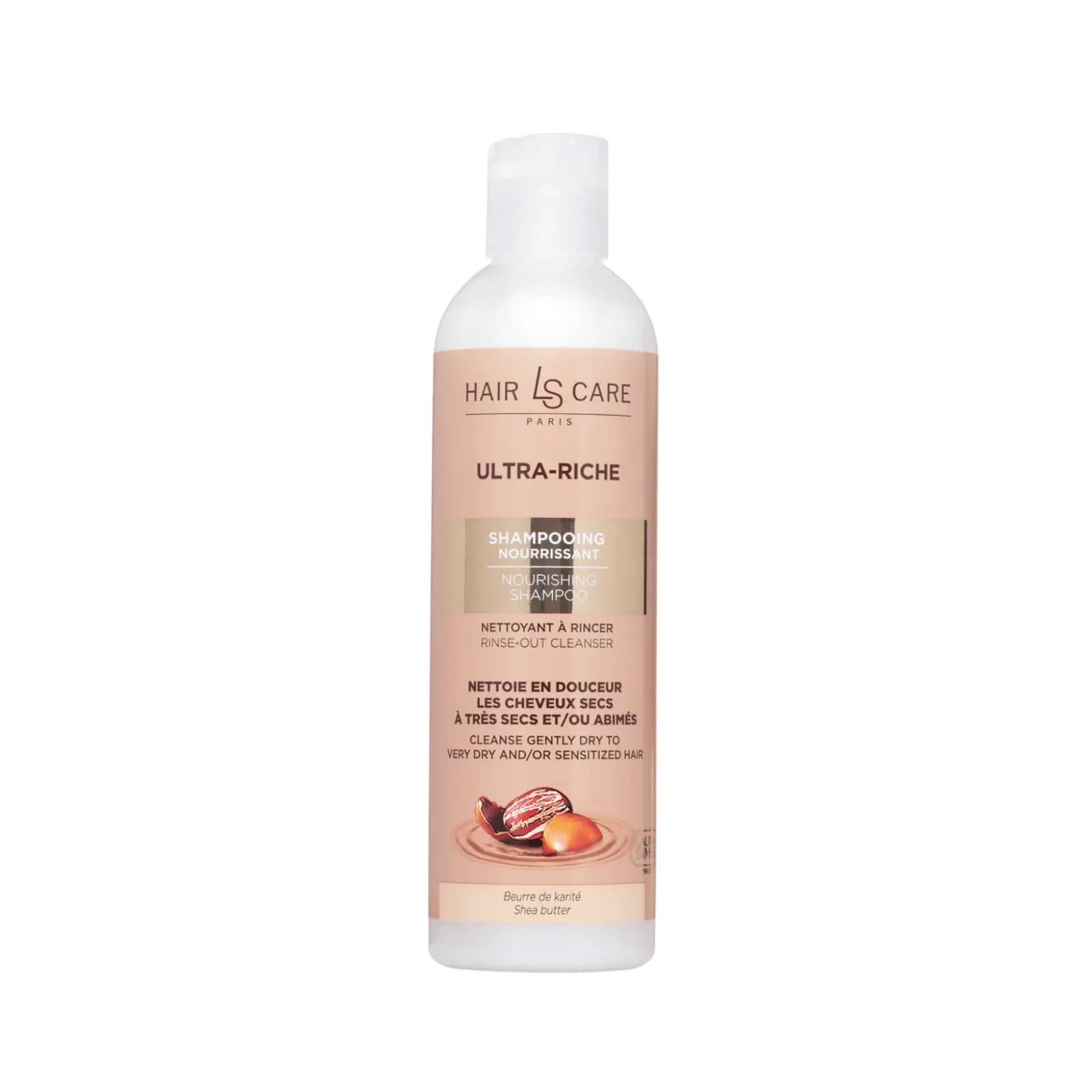 Shampoo Nourrissant Ultra Riche