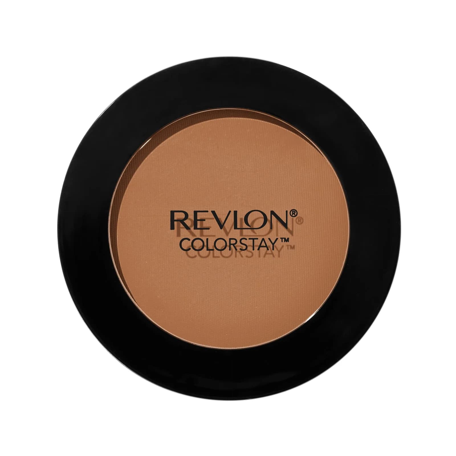 REVLON COLORSTAY PRESSED PWDER MAHOGANY ACAJOU