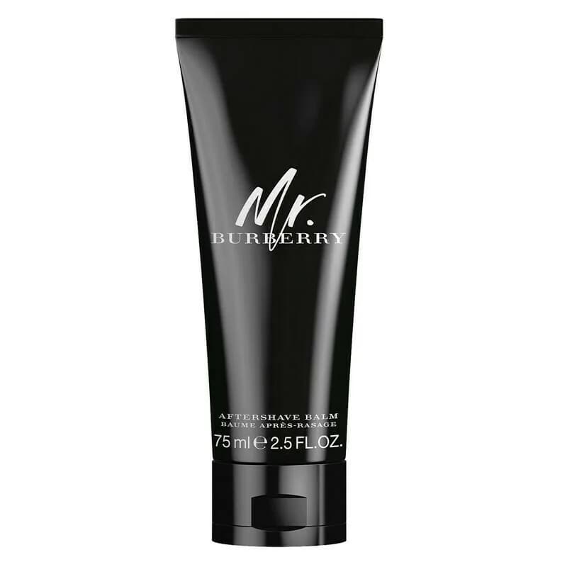 BURBERRY MR BURBERRY AFTERSHAVE BALM 75ML