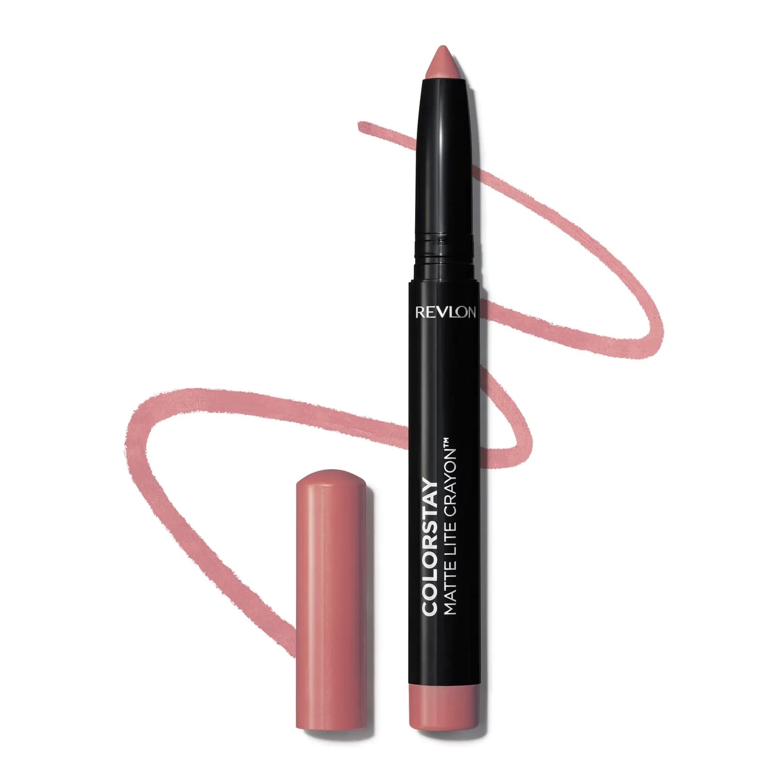 ColorStay Matte Lite Crayon Lipstick
