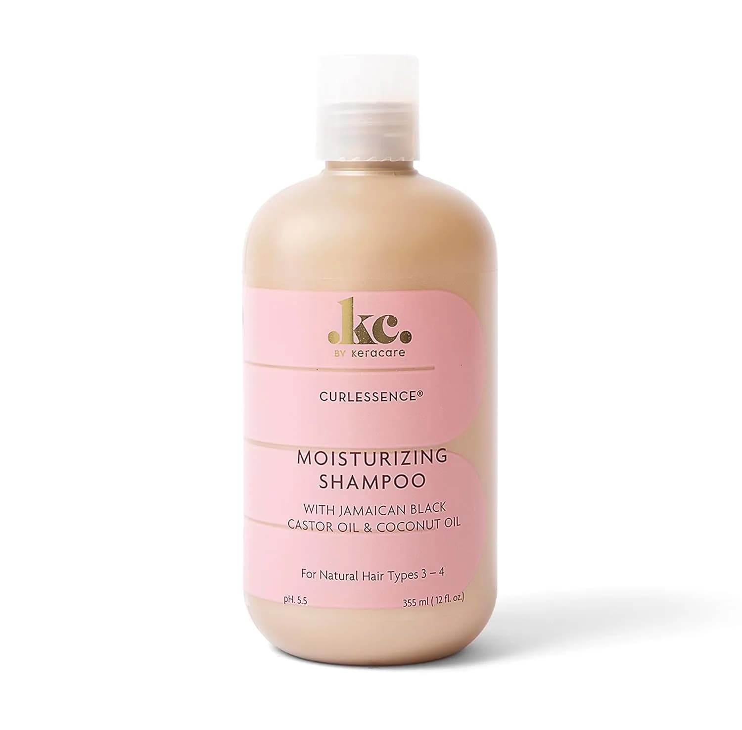 Moisturizing Shampoo