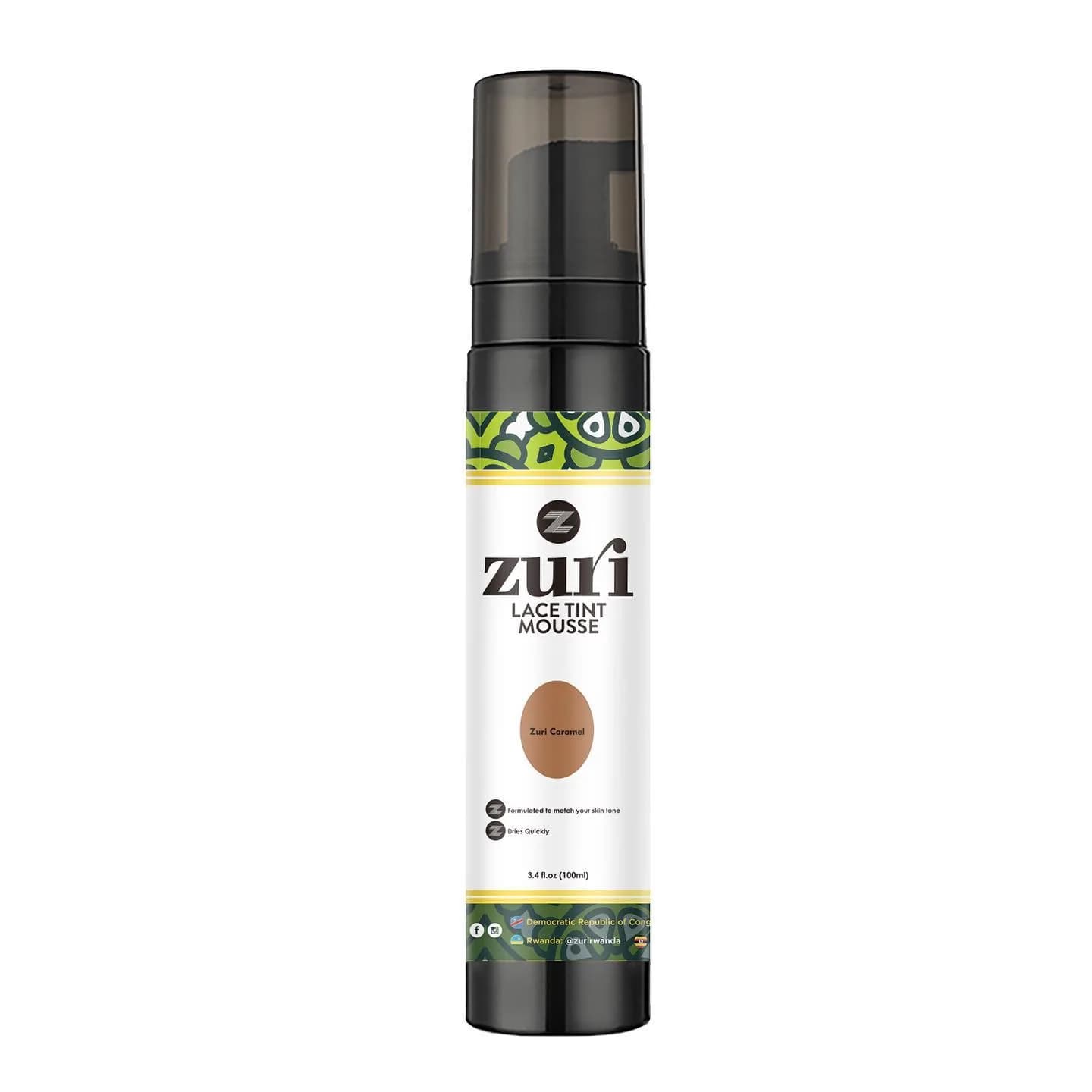 Zuri Lace Tint Mousse Mocha