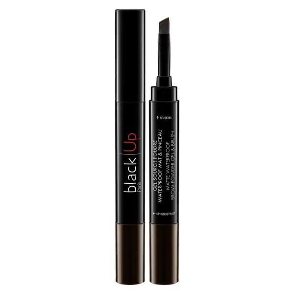 Matte Waterproof Brow Powder