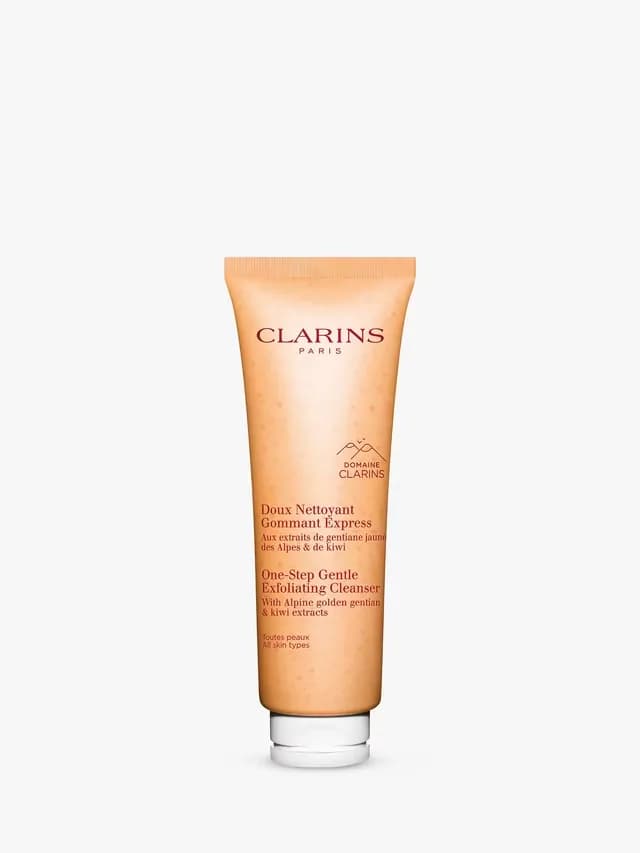 One-Step Gentle Exfoliating Cleanser