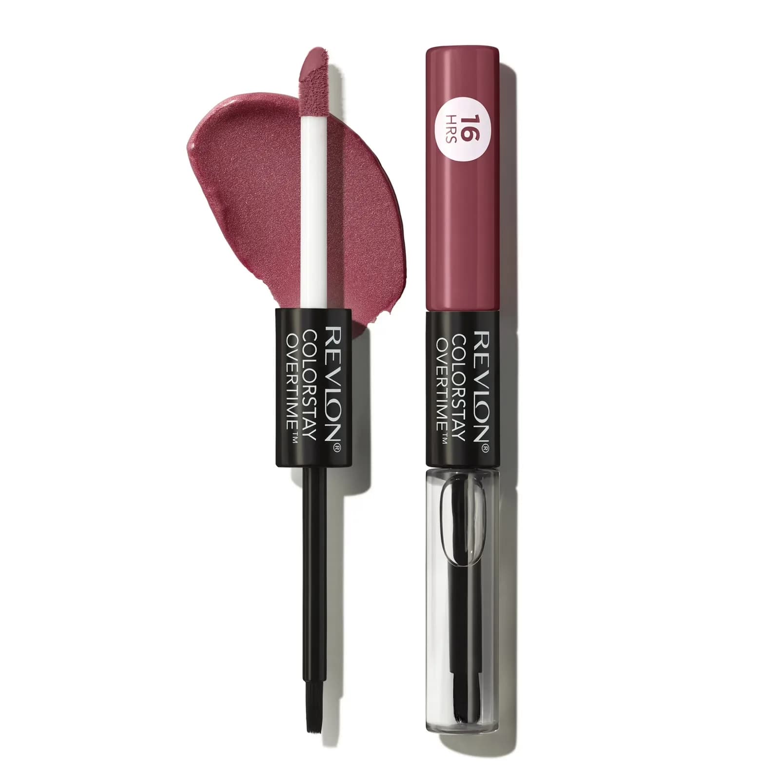 ColorStay Overtime Longwearing Gloss Lipstick Relentless Raisin