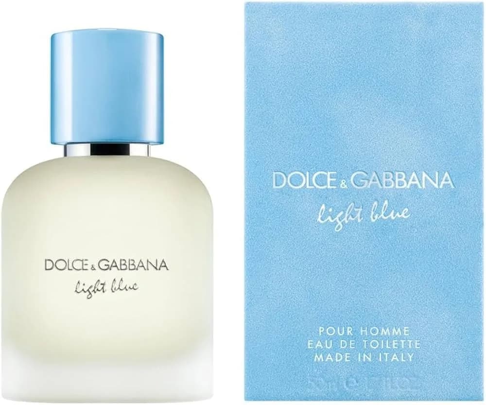 DOLCE&GABBANA LIGHT BLUE PH Eau de Toilette 75ML