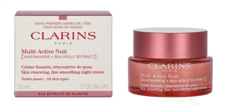 CLARINS MULTI ACTIVE NUIT 50ML PN
