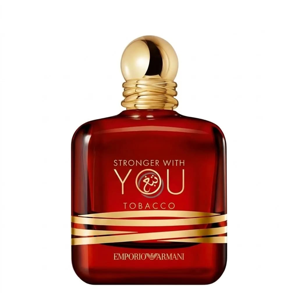 Stronger With You Tobacco Eau De Parfum