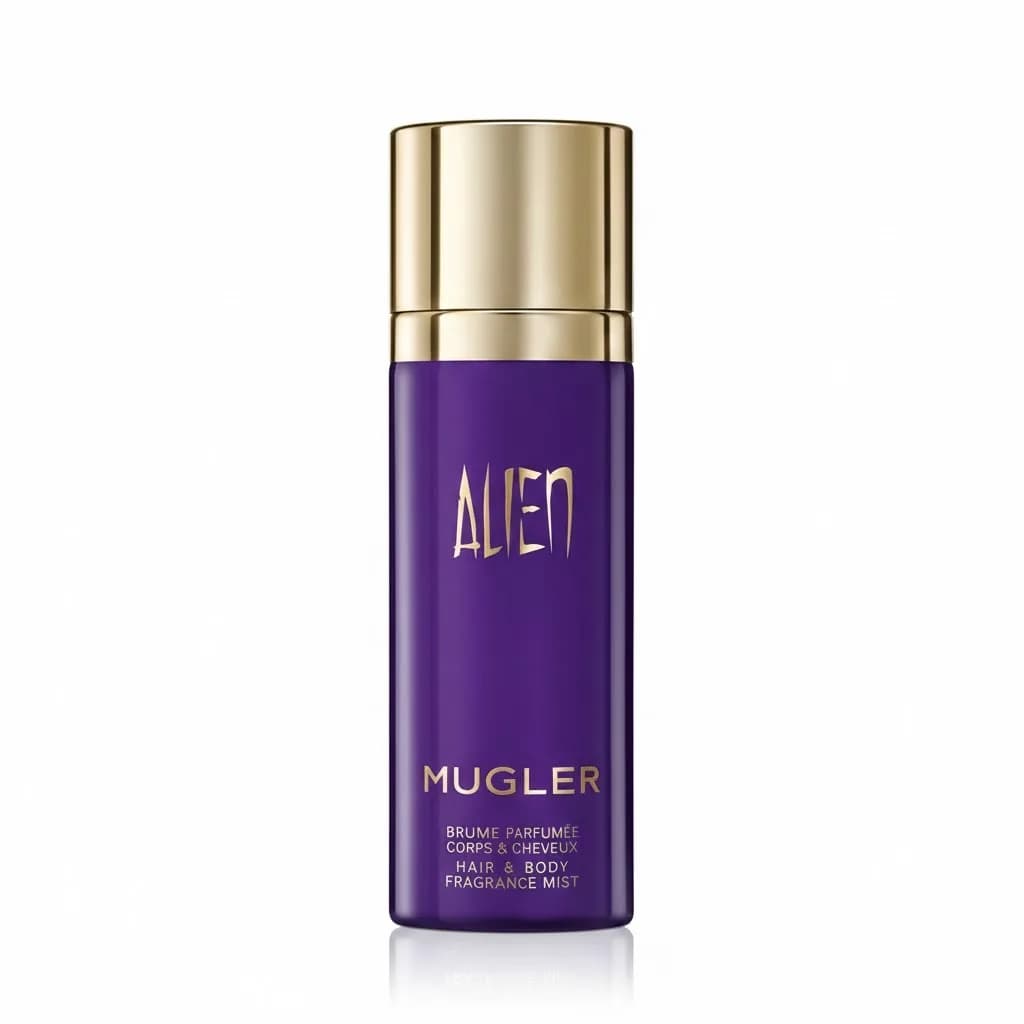 THIERRY MUGLER ALIEN PARFUM CORPS ET CHEVEUX 100ML