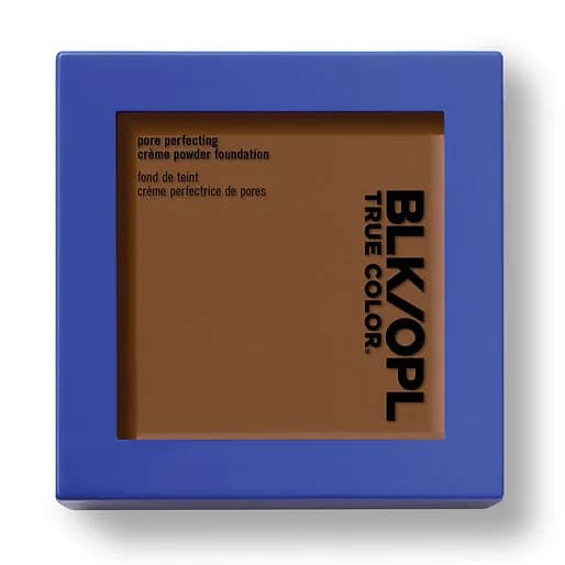 BLK OPL T/C PORE PERF PWDR FDT MT/HAZELNUT