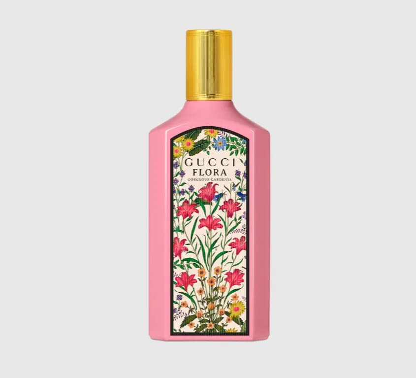 GUCCI FLORA GORGEOUS GARDENIA Eau de Parfum 100ML