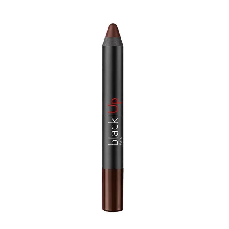 BLACK UP 2-IN-1 LIP PENCIL JUM03