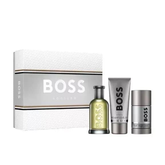Bottled Eau De Toilette Gift Set
