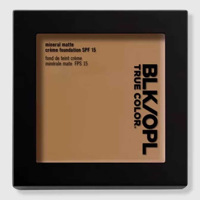 BLK OPL T/C MINERAL MATTE FDT PWR/KARAHALI SAND