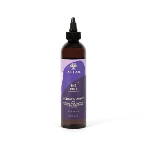 AS I AM RICE WATER SHAMPOO 237ML
