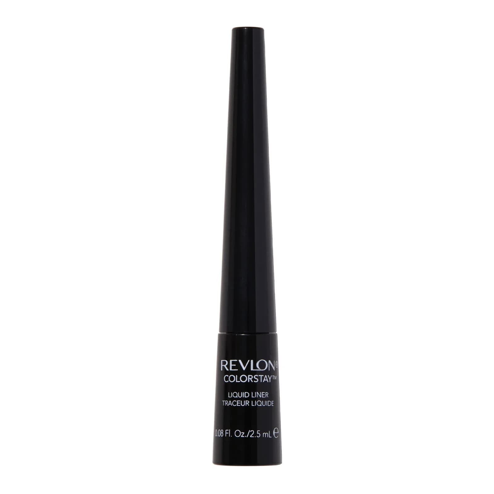 REVLON COLORSTAY LIQUID LINER BLACKEST BLACK