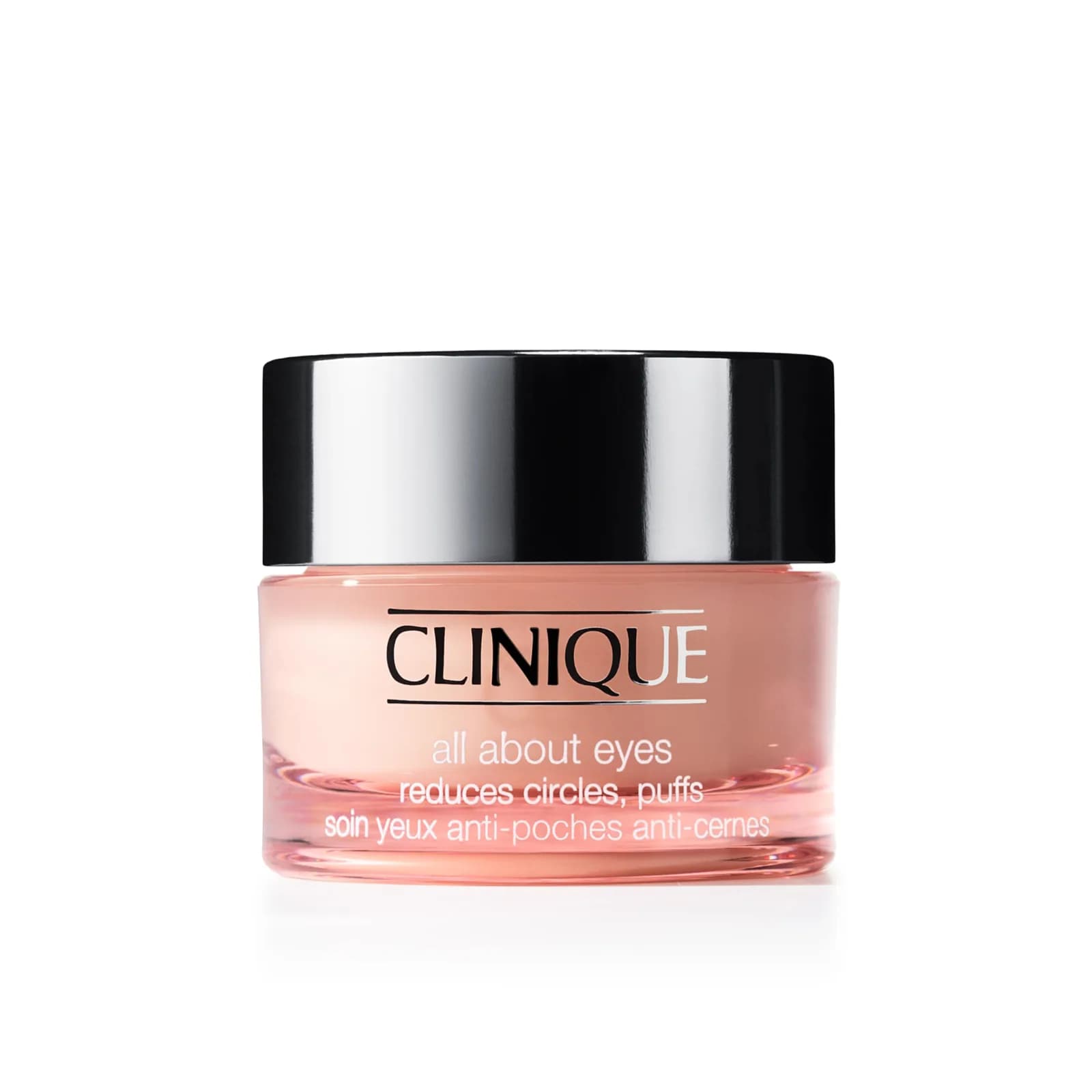 CLINIQUE ALL ABOUT EYES EYE CREAM WITH VITAMIN C 15ML