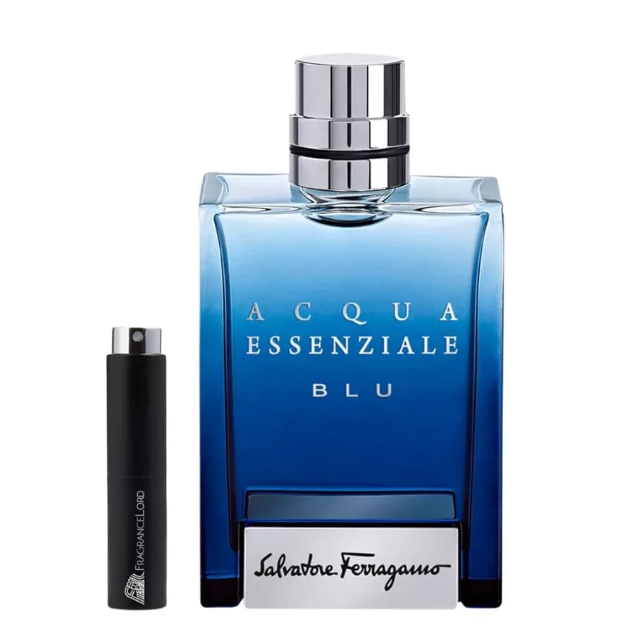 SALVATORE FERRAGAMO ACQUA ESSENZIALE BLU EDT 100ML