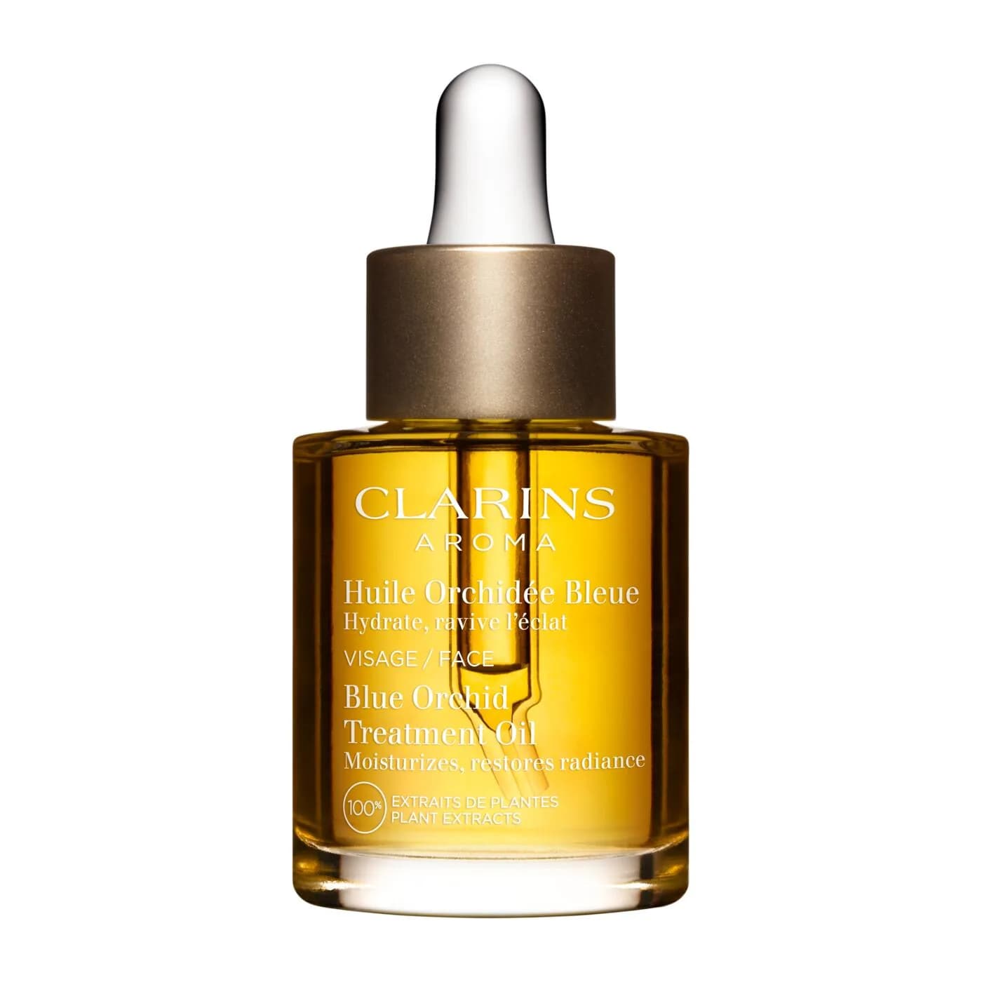 CLARINS HUILE ORCHIDEE BLEUE AROMA