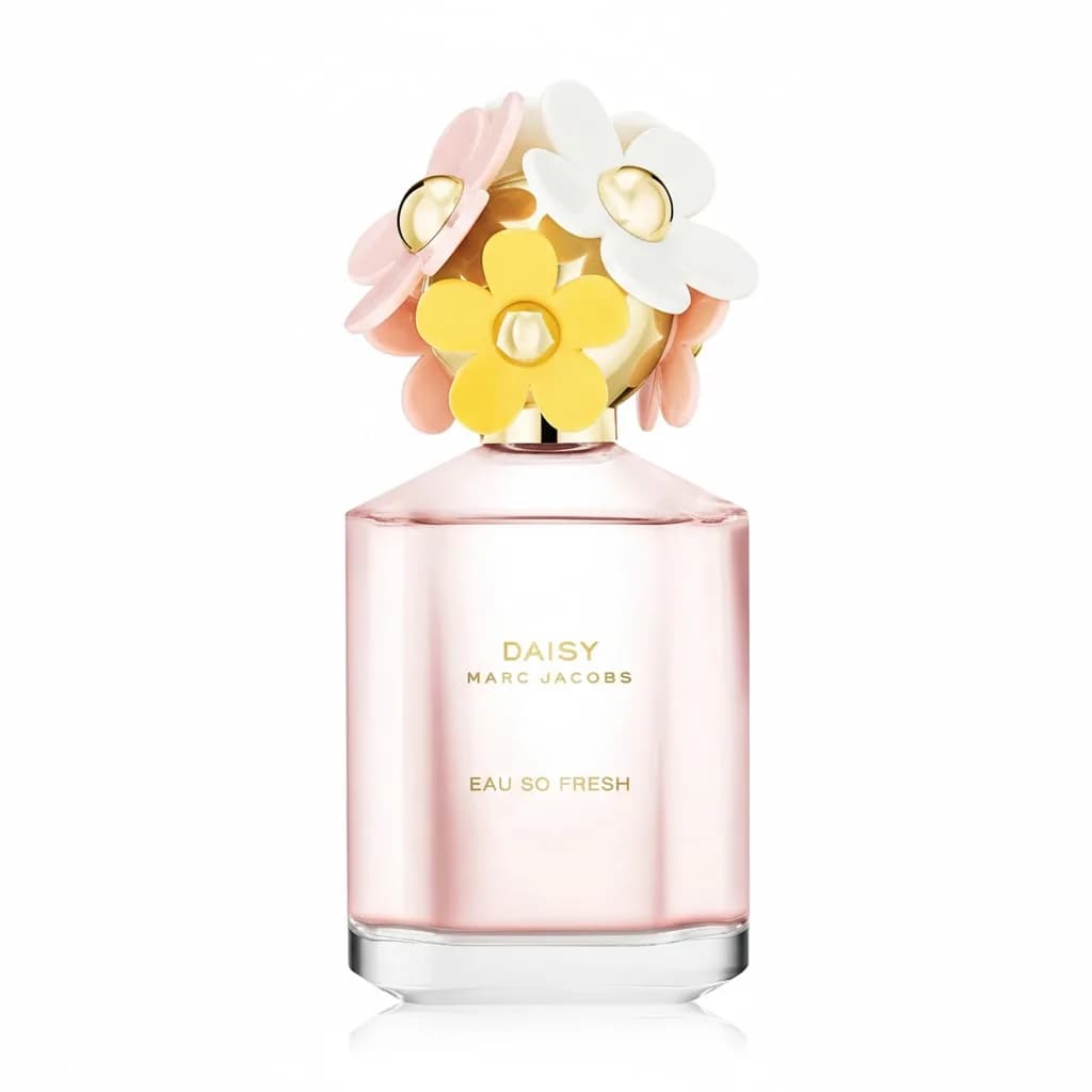MARC JACOBS DAISY EAU SO FRESH Eau de Toilette 75ML