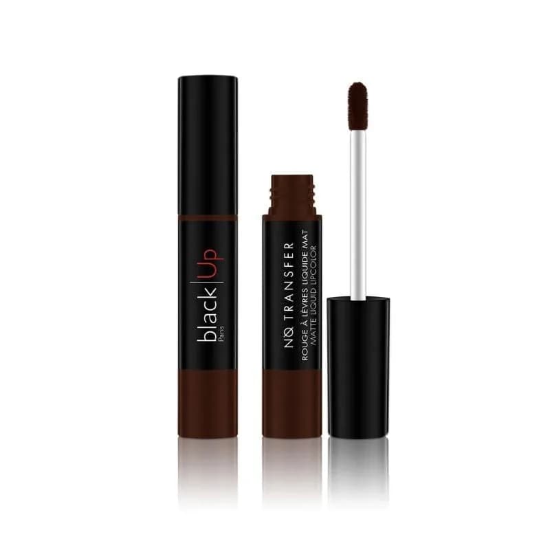 BLACK UP MATTE LIQUID LIPCOLOR 15