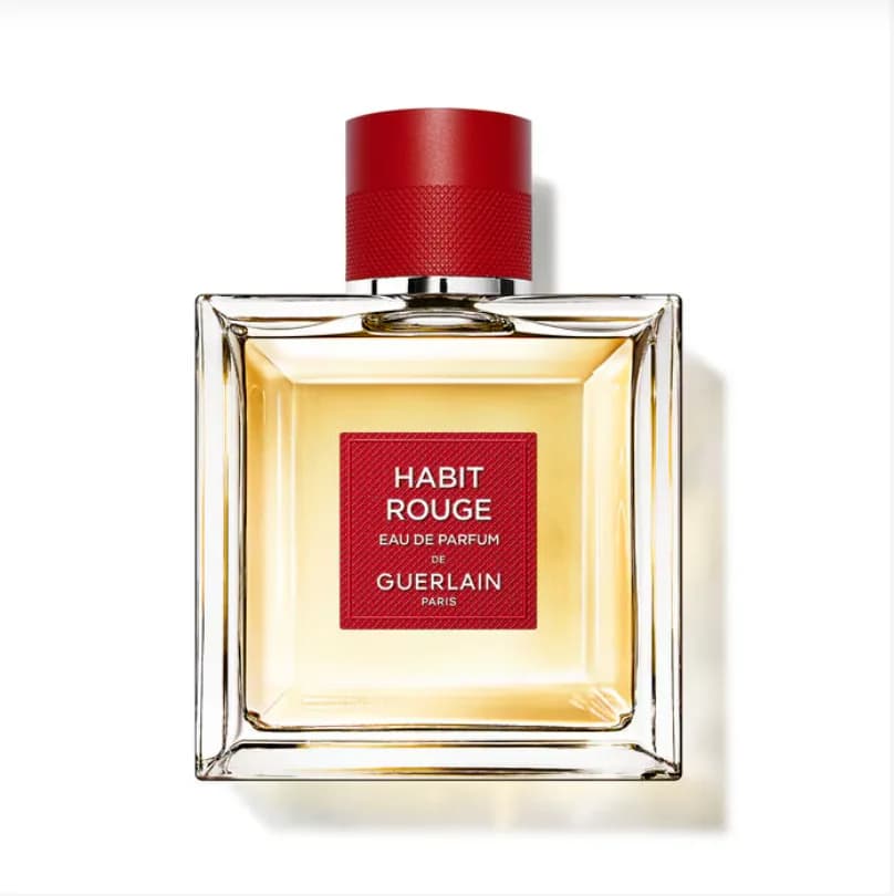 GUERLAIN HABIT ROUGE Eau de Parfum 100ML