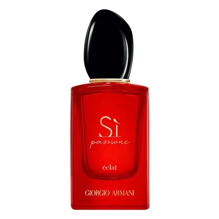 GIORGIO ARMANI SI PASSIONE ECLAT Eau de Parfum 50ML