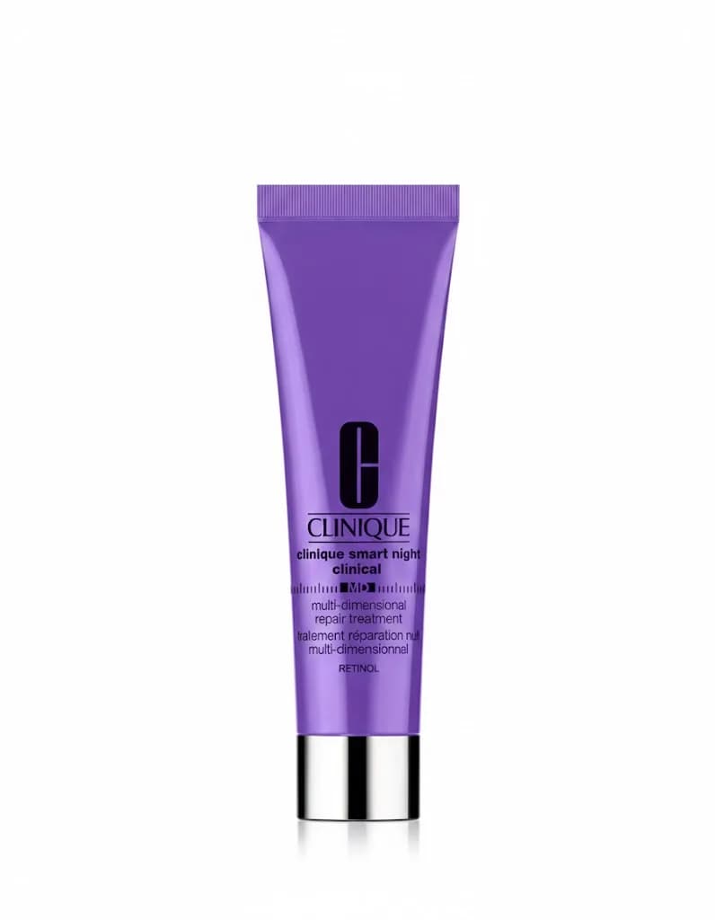 CLINIQUE SMART NIGHT CLINICAL MD MULTI-DIMENSIONAL REPAIR TREATMENT RETINOL 30ML