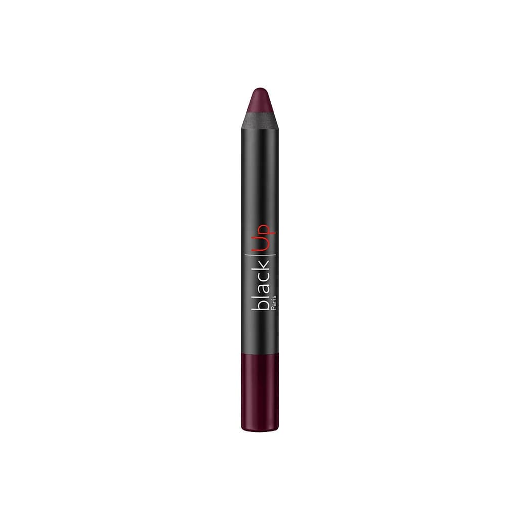 BLACK UP 2-IN-1 LIP PENCIL JUM10