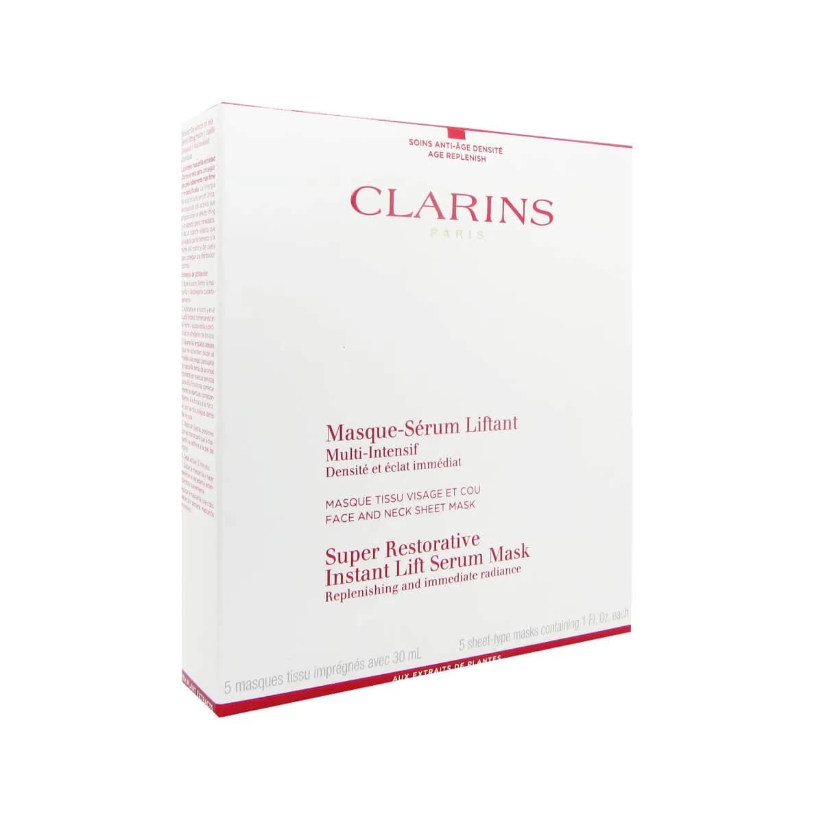 Super Restorative Instant Lift Serum Mask