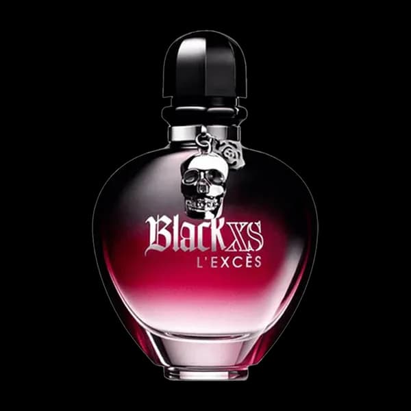Black Xs L'exces Eau De Parfum