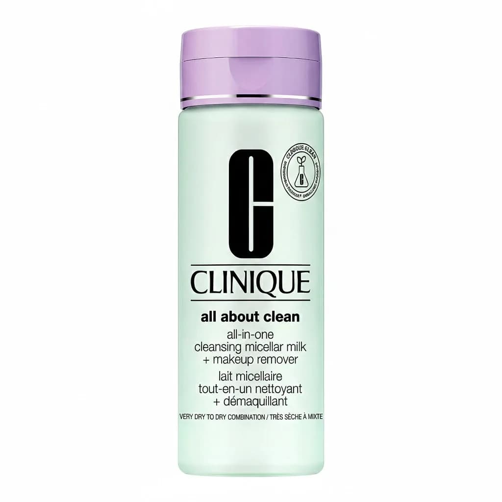 CLINIQUE ALL ABT CLN CLEANSING MICELLAR MILK 200ML