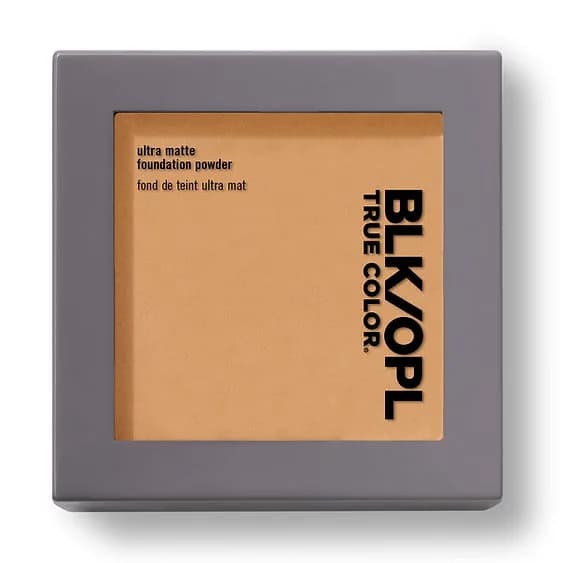 Black Opal Ultra Matte Foundation Powder - Fair