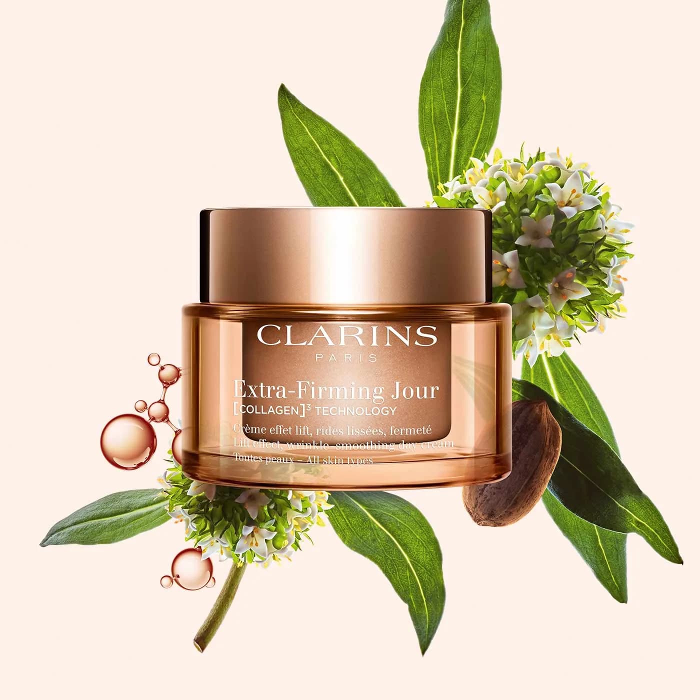 Extra-Firming Day Cream - All Skin Type