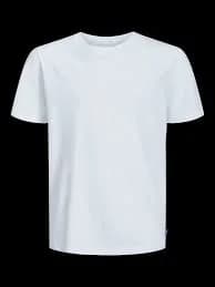 White T-shirts